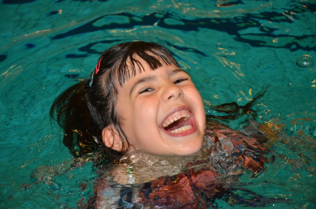 zwemles Aquajoy