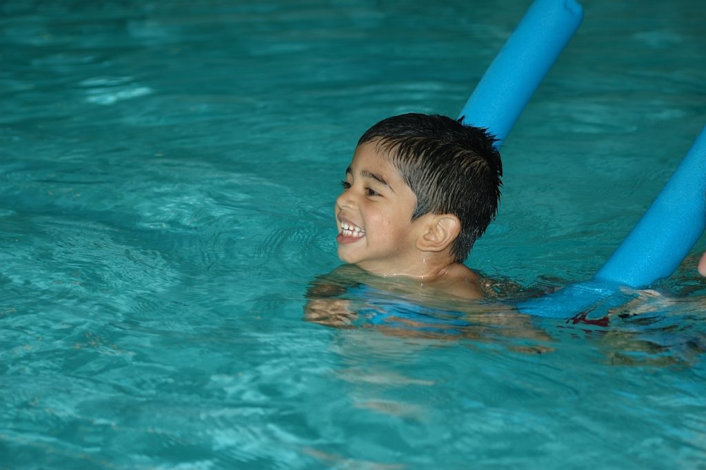 Zwemles bij Aquajoy 6 zwemles Aquajoy 23